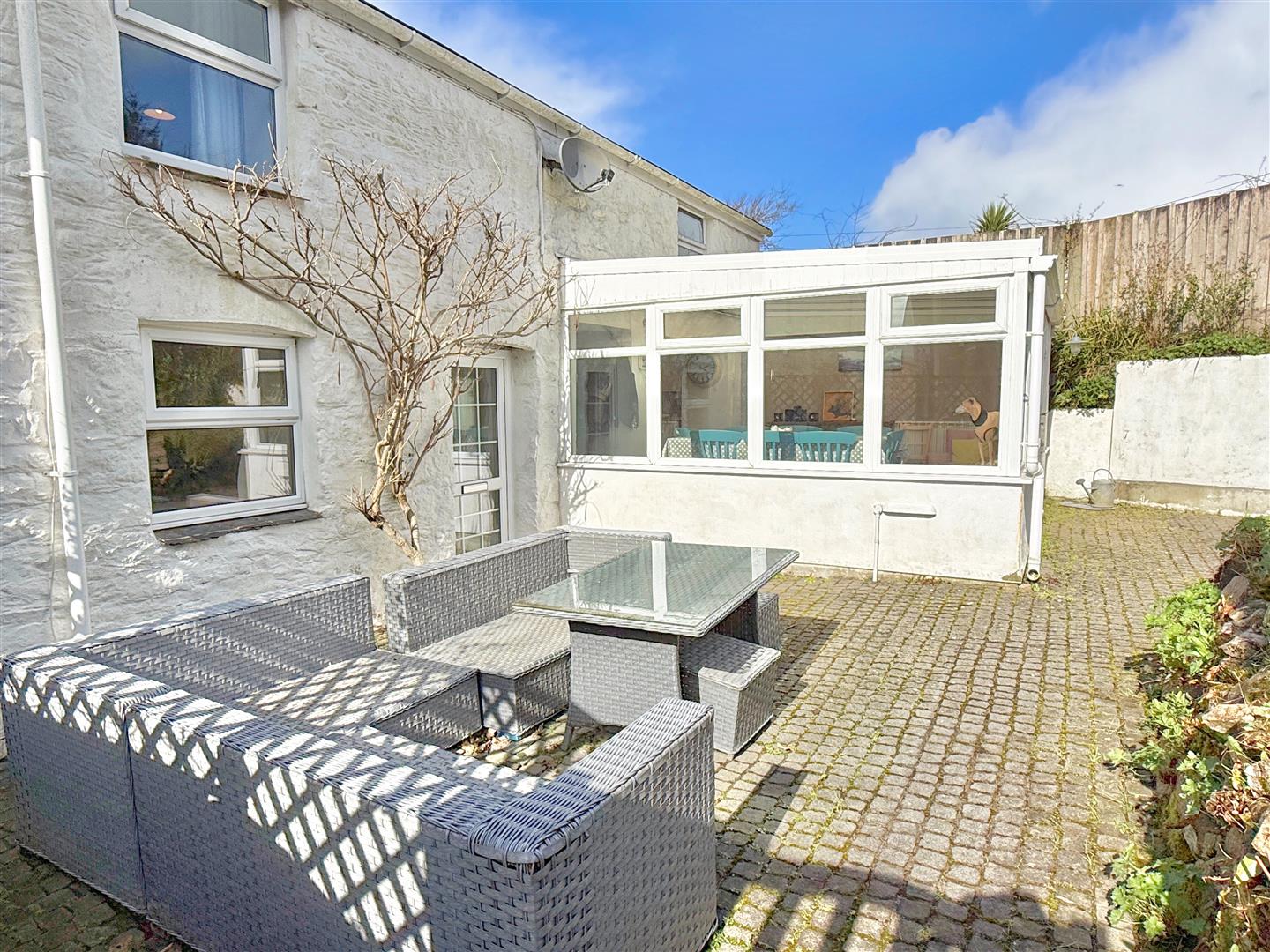 Frogpool, Truro